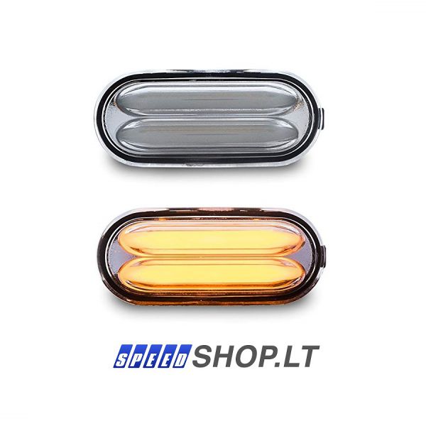 Volkswagen LED posūkiai